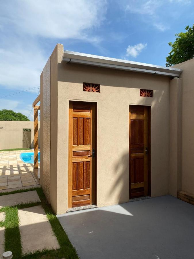Casa Ondas De Alter Алтер-ду-Шан Экстерьер фото